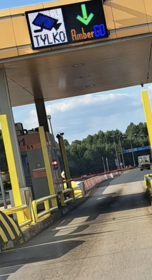 Bramki A1 wciąż działają