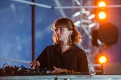 Tntz Festival na terenie Stoczni Cesarskiej w Gdańsku