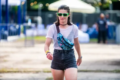Tntz Festival na terenie Stoczni Cesarskiej w Gdańsku