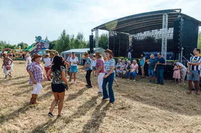 Święto Kapusty, czyli Gdańsk bawi się na dożynkach
