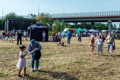 Święto Kapusty, czyli Gdańsk bawi się na dożynkach