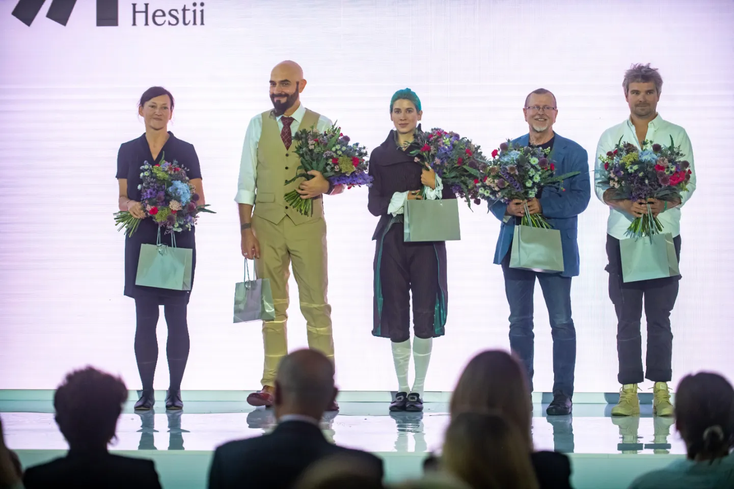 Gala Nagrody "Literacka Podróż Hestii" w Sopocie. 