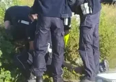 Obława ul. Robotnicza/Jana z Kolna