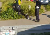 Obława ul. Robotnicza/Jana z Kolna