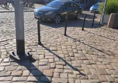 Pościg z dziś rano