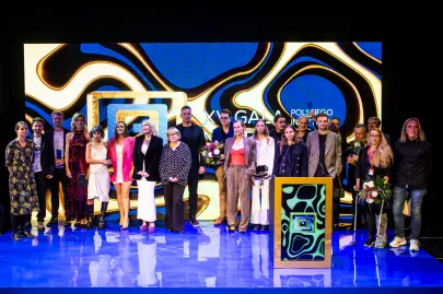 Gala 15. Nagród Państwowego Instytutu Sztuki Filmowej