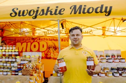 Dary Ziemi w Park Kolibki w Gdyni Orłowo