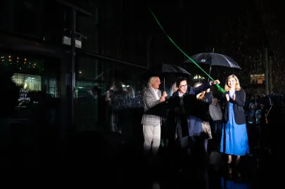 Otwarcie nowej siedziby IKM