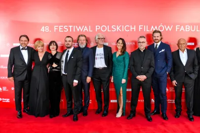 48. FPFF Dzień 6 - Czerwony dywan przed galą wręczenia nagród