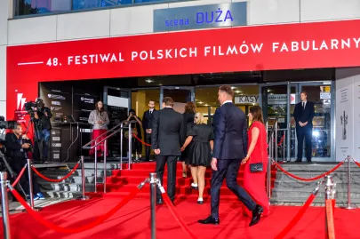 48. FPFF Dzień 6 - Czerwony dywan przed galą wręczenia nagród