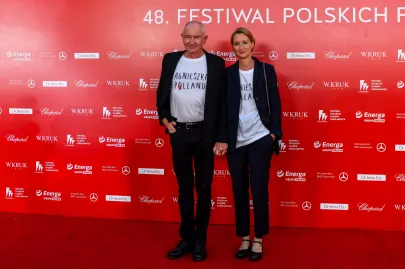 48. FPFF Dzień 6 - Czerwony dywan przed galą wręczenia nagród