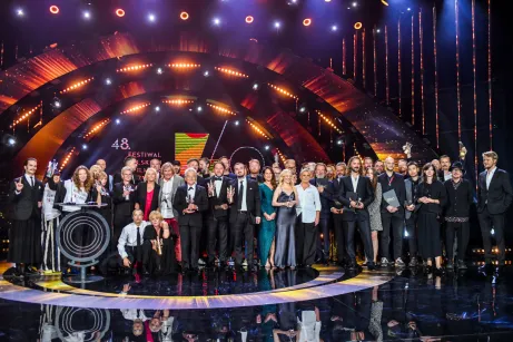 48. Festiwal Polskich Filmów Fabularnych - Gala wręczenia nagród