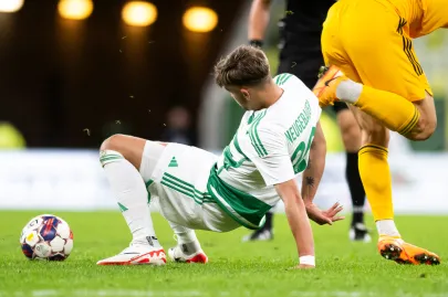 Lechia Gdańsk - Górnik Łęczna