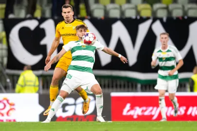 Lechia Gdańsk - Górnik Łęczna
