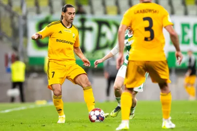 Lechia Gdańsk - Górnik Łęczna