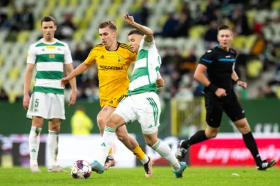 Lechia Gdańsk - Górnik Łęczna