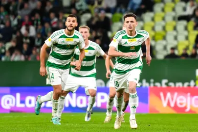 Lechia Gdańsk - Górnik Łęczna