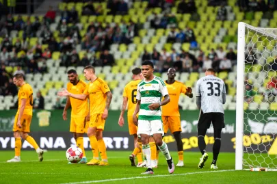 Lechia Gdańsk - Górnik Łęczna