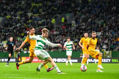 Lechia Gdańsk - Górnik Łęczna