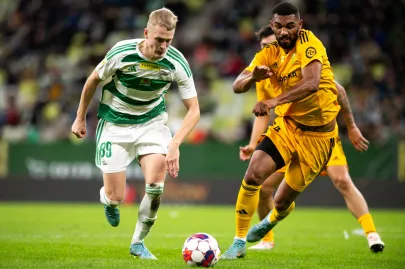 Lechia Gdańsk - Górnik Łęczna