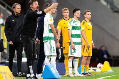 Lechia Gdańsk - Górnik Łęczna