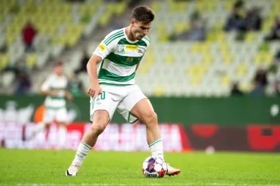 Lechia Gdańsk - Górnik Łęczna