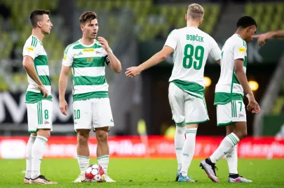 Lechia Gdańsk - Górnik Łęczna