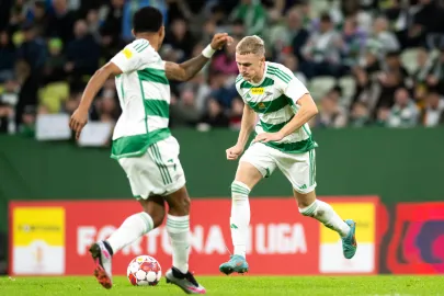 Lechia Gdańsk - Górnik Łęczna
