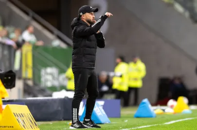 Lechia Gdańsk - Górnik Łęczna