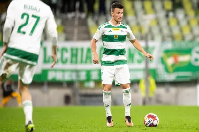 Lechia Gdańsk - Górnik Łęczna