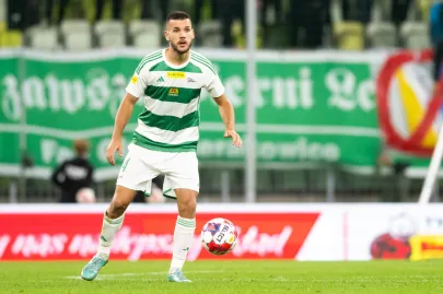 Lechia Gdańsk - Górnik Łęczna