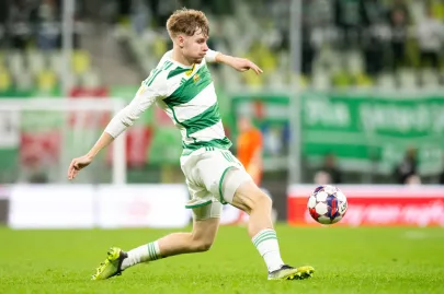 Lechia Gdańsk - Górnik Łęczna