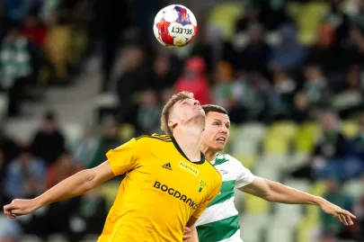 Lechia Gdańsk - Górnik Łęczna