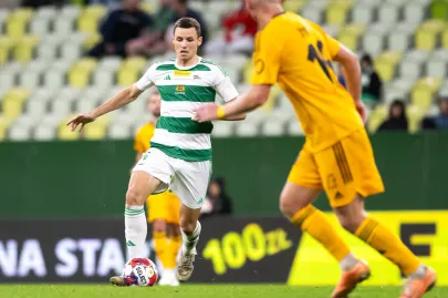 Lechia Gdańsk - Górnik Łęczna