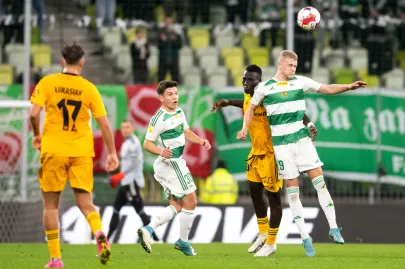 Lechia Gdańsk - Górnik Łęczna