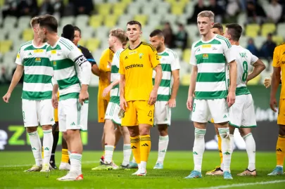 Lechia Gdańsk - Górnik Łęczna