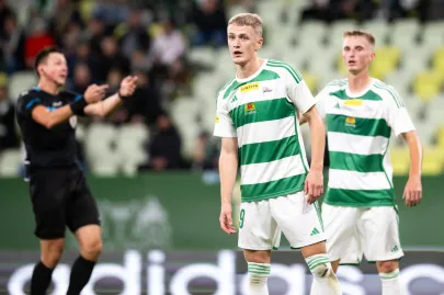 Lechia Gdańsk - Górnik Łęczna