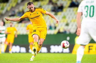 Lechia Gdańsk - Górnik Łęczna