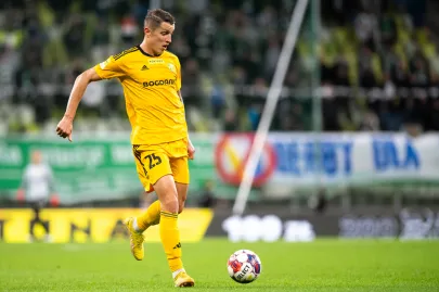Lechia Gdańsk - Górnik Łęczna