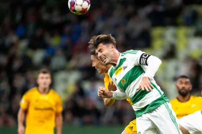 Lechia Gdańsk - Górnik Łęczna