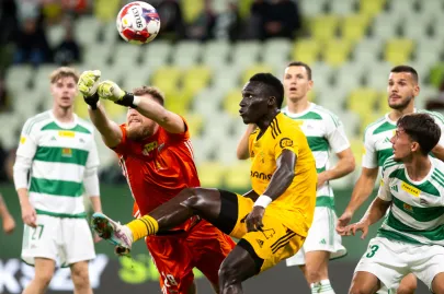 Lechia Gdańsk - Górnik Łęczna