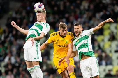 Lechia Gdańsk - Górnik Łęczna