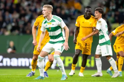 Lechia Gdańsk - Górnik Łęczna