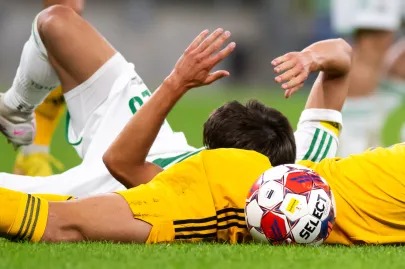 Lechia Gdańsk - Górnik Łęczna