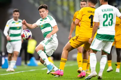 Lechia Gdańsk - Górnik Łęczna