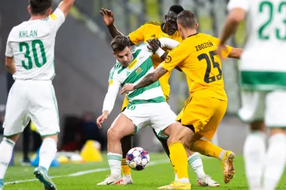 Lechia Gdańsk - Górnik Łęczna