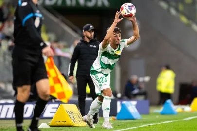 Lechia Gdańsk - Górnik Łęczna