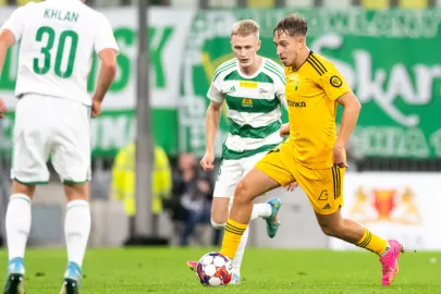 Lechia Gdańsk - Górnik Łęczna