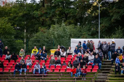 Ogniwo Sopot - Arka Gdynia