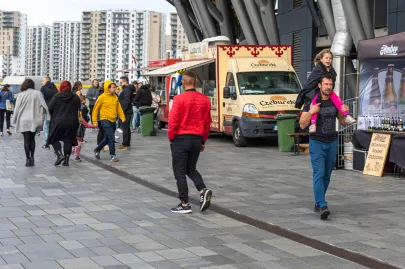 Planszowa GDArena 2023 - Festiwal Gier Planszowych